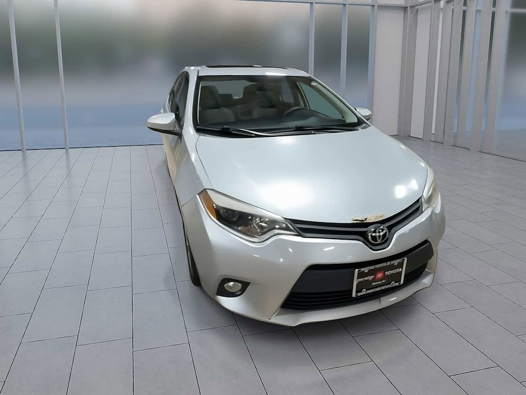 Used 2014 Toyota Corolla LE Plus Sedan