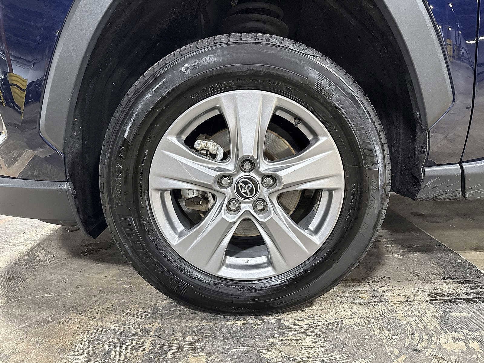 Thumbnail: 2025 Toyota RAV4 - 10