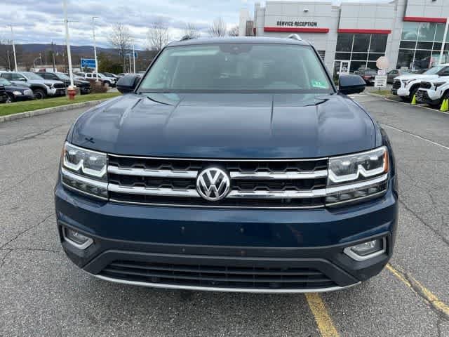 Thumbnail: 2018 Volkswagen Atlas - 2