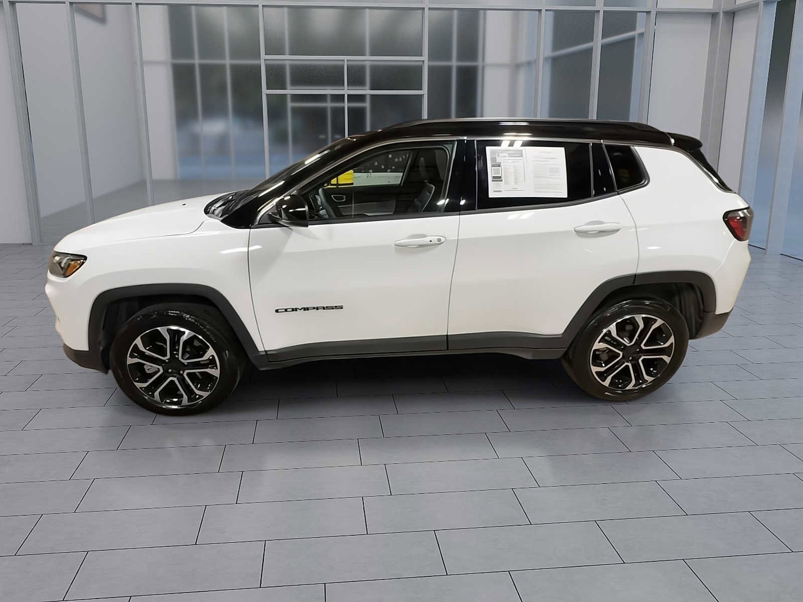 Thumbnail: 2023 Jeep Compass - 5