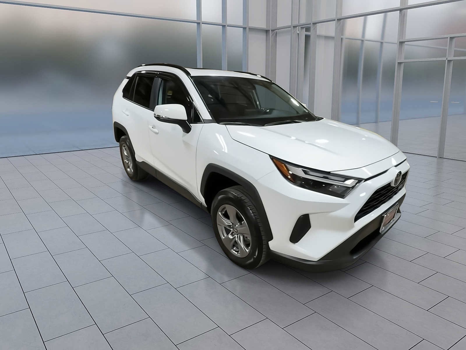 Thumbnail: 2025 Toyota RAV4 - 2