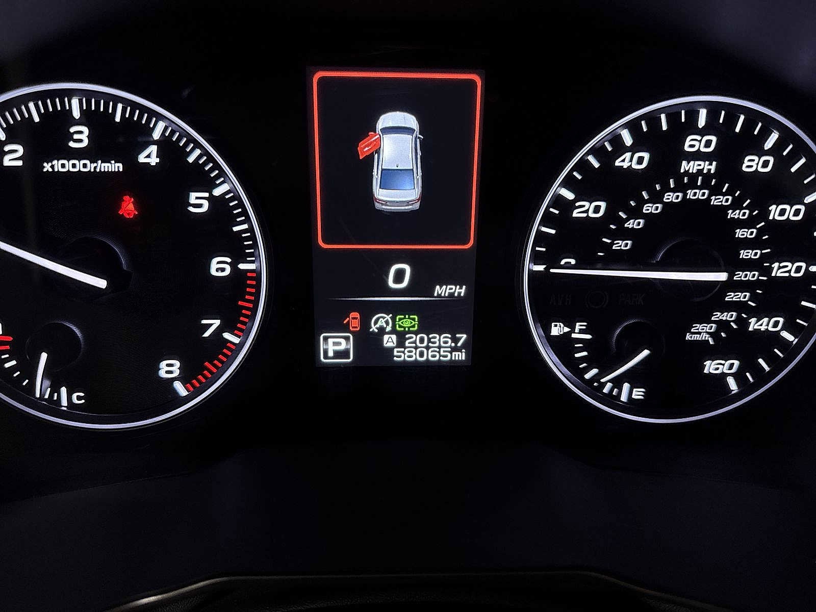 Thumbnail: 2022 Subaru Legacy - 17