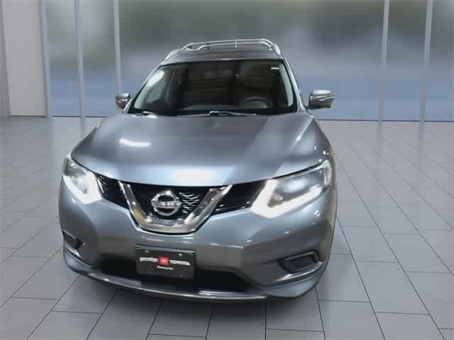 Thumbnail: 2015 Nissan Rogue - 9