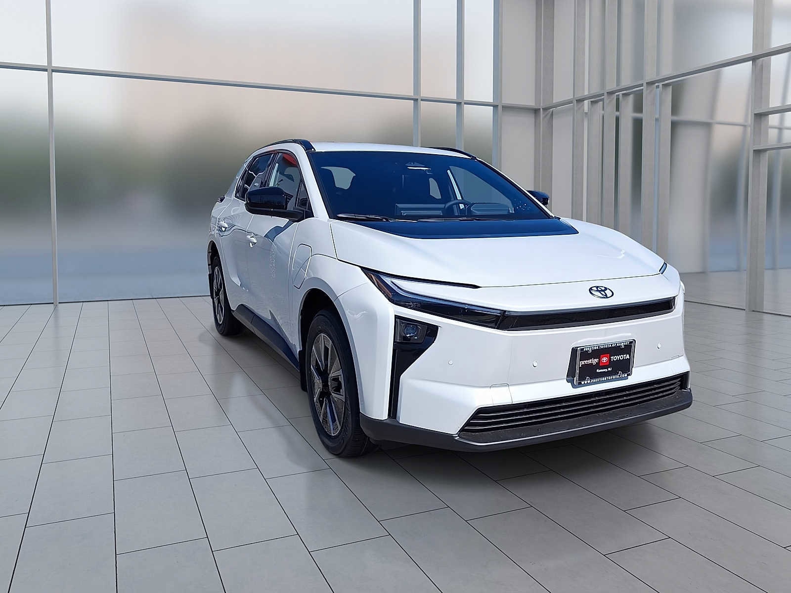 Thumbnail: 2026 Toyota bZ - 5