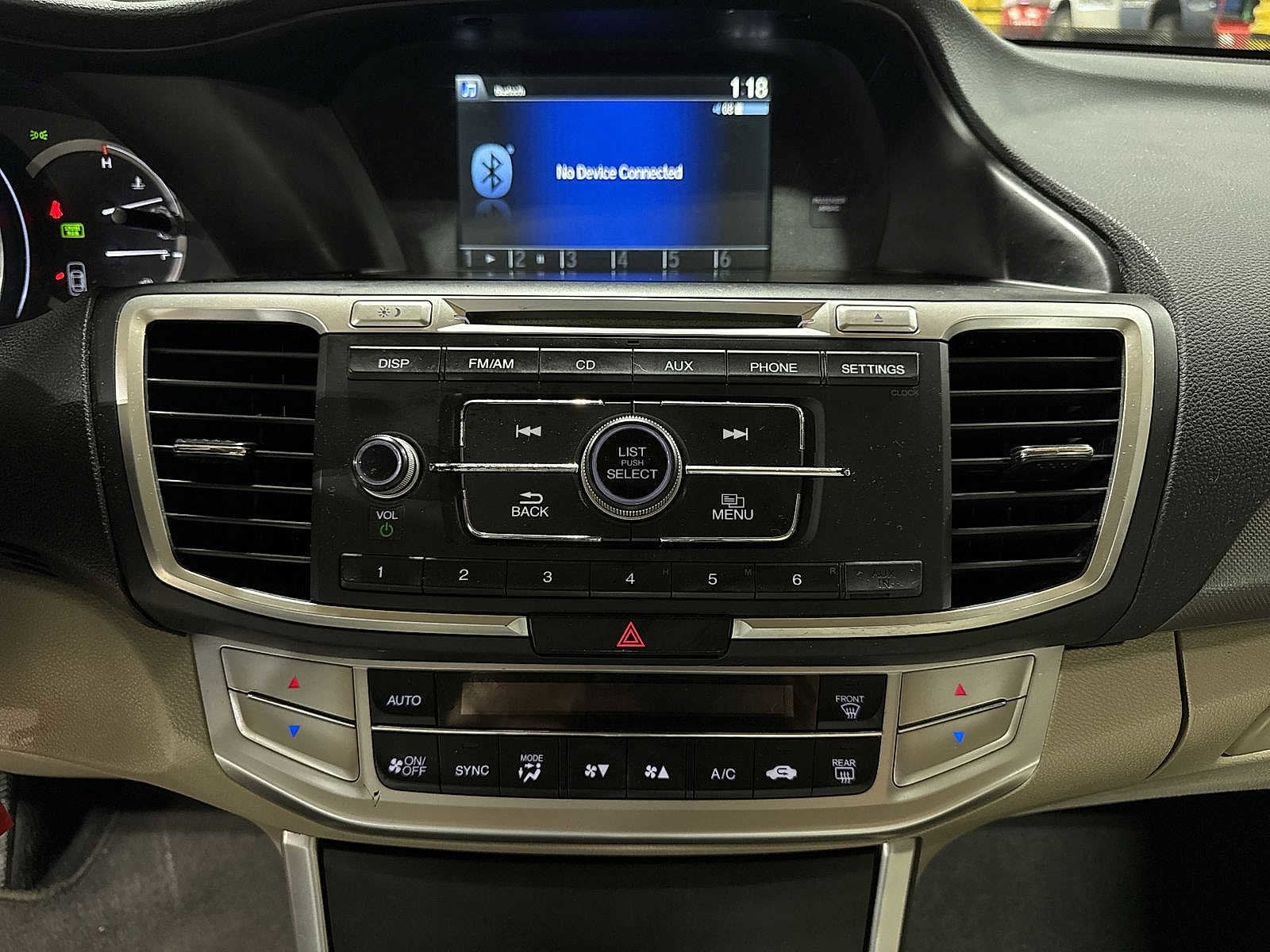 Thumbnail: 2013 Honda Accord - 19