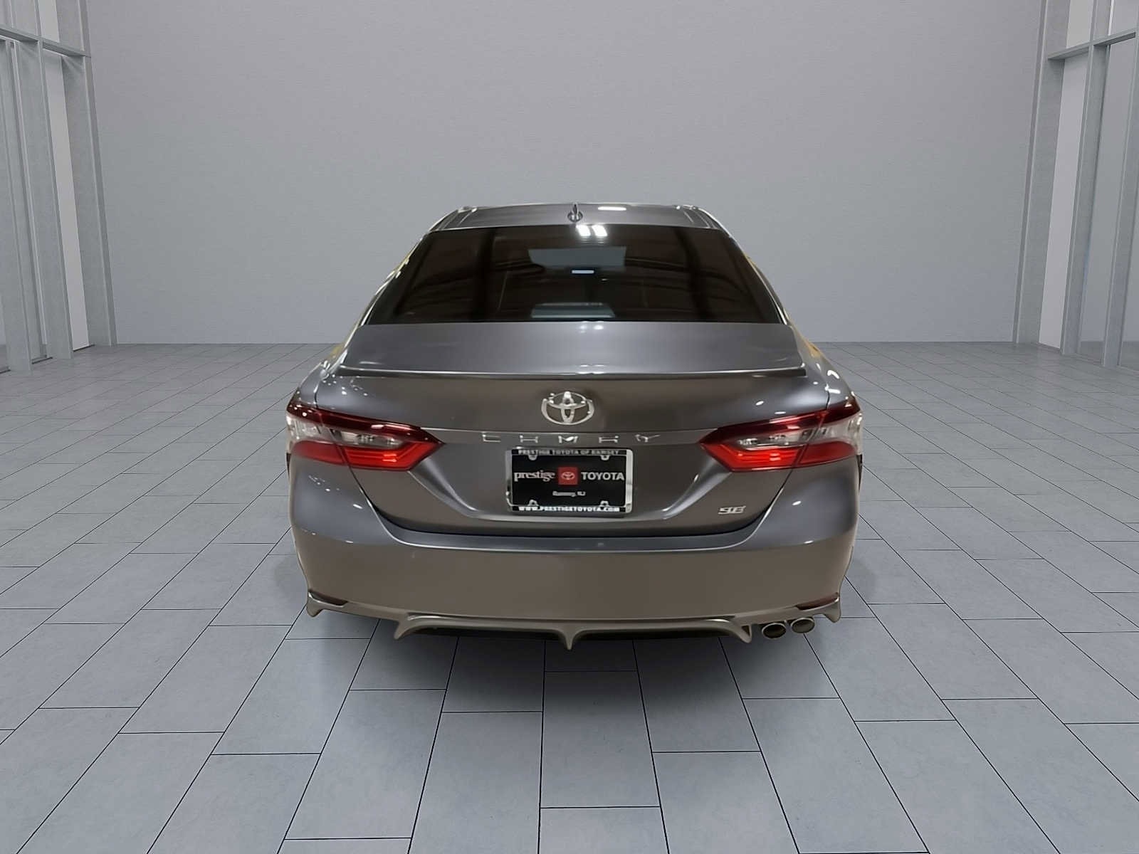 Thumbnail: 2023 Toyota Camry - 7