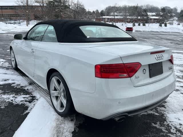 Thumbnail: 2016 Audi A5 - 6