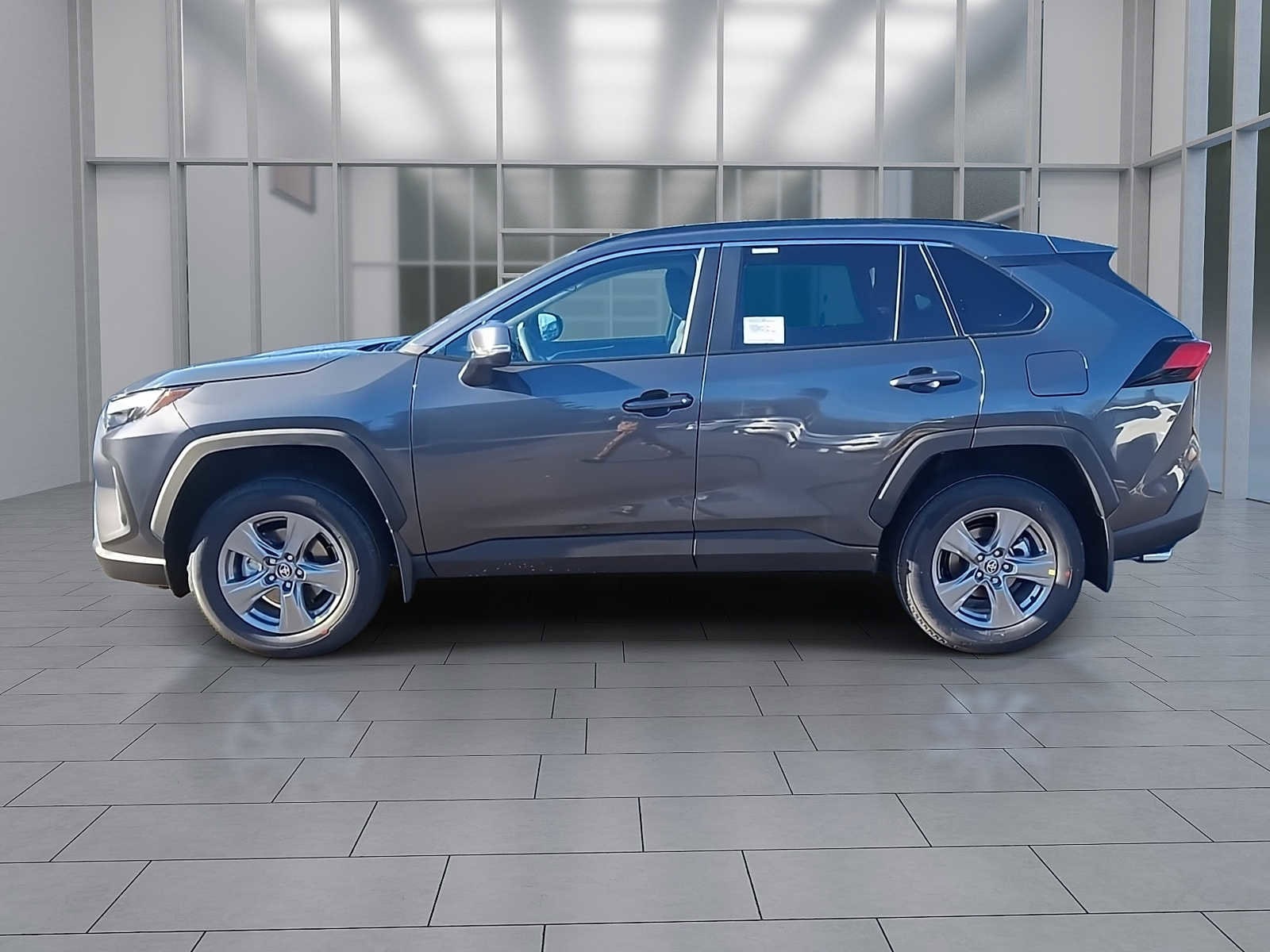 Thumbnail: 2025 Toyota RAV4 - 2