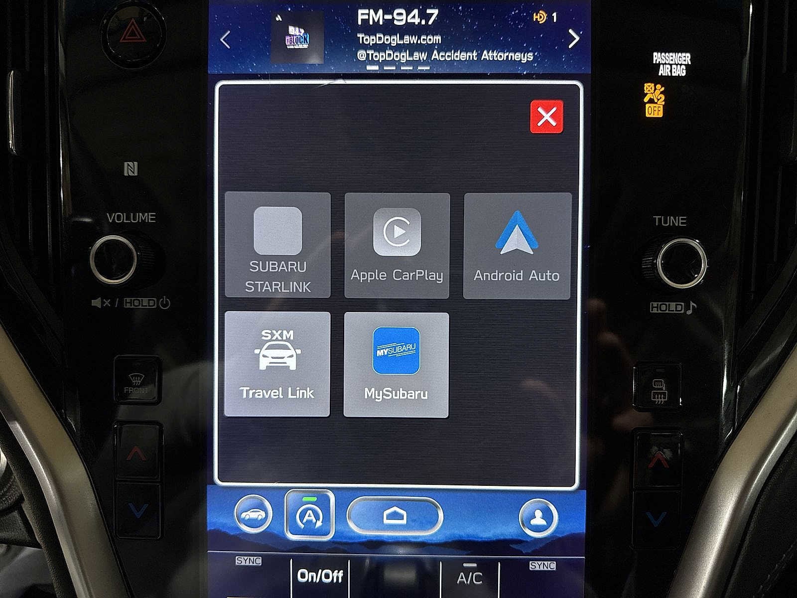 Thumbnail: 2022 Subaru Legacy - 18