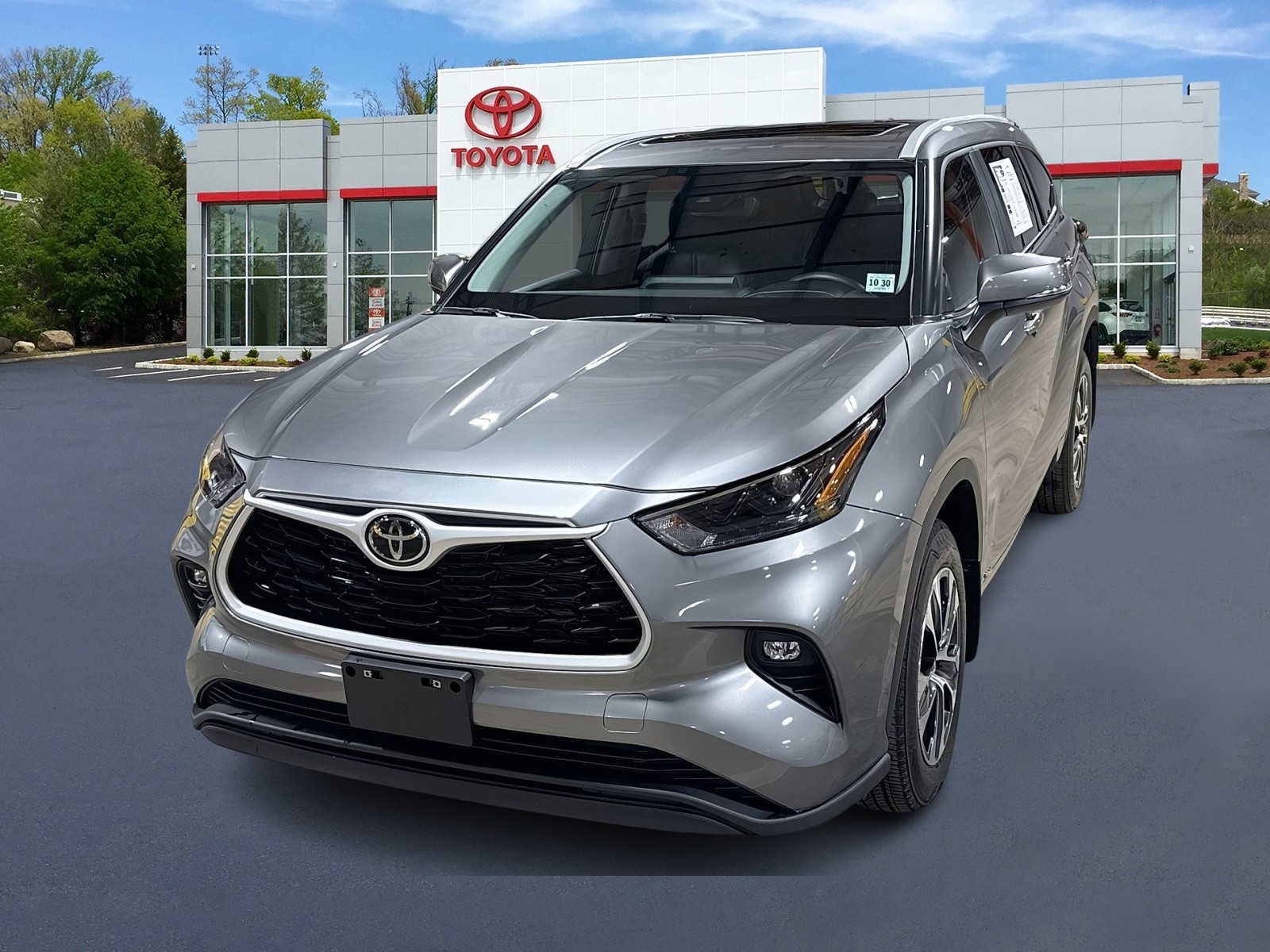 Thumbnail: 2026 Toyota Highlander - 1