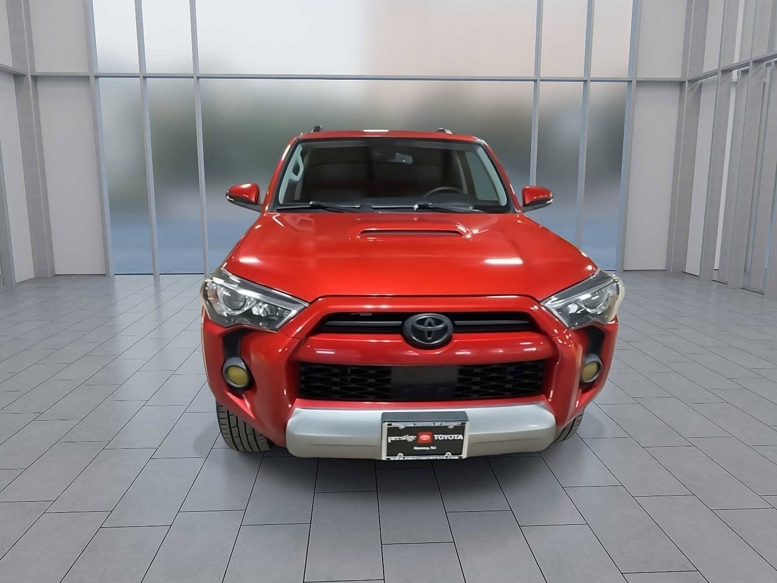 Thumbnail: 2020 Toyota 4Runner - 3