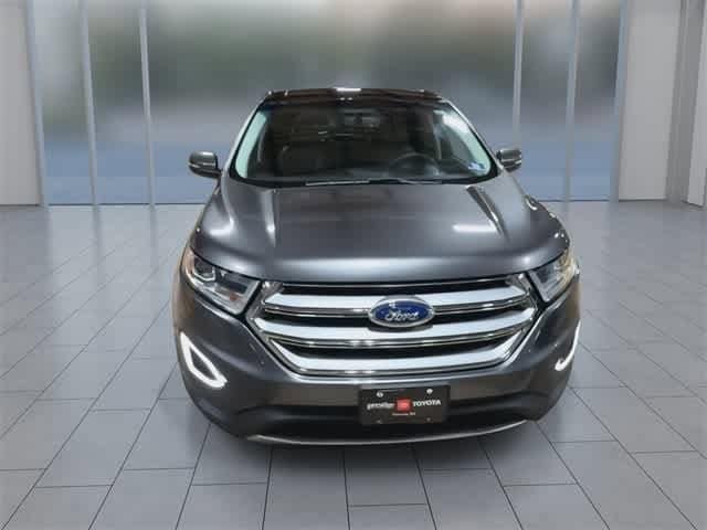 Thumbnail: 2017 Ford Edge - 3