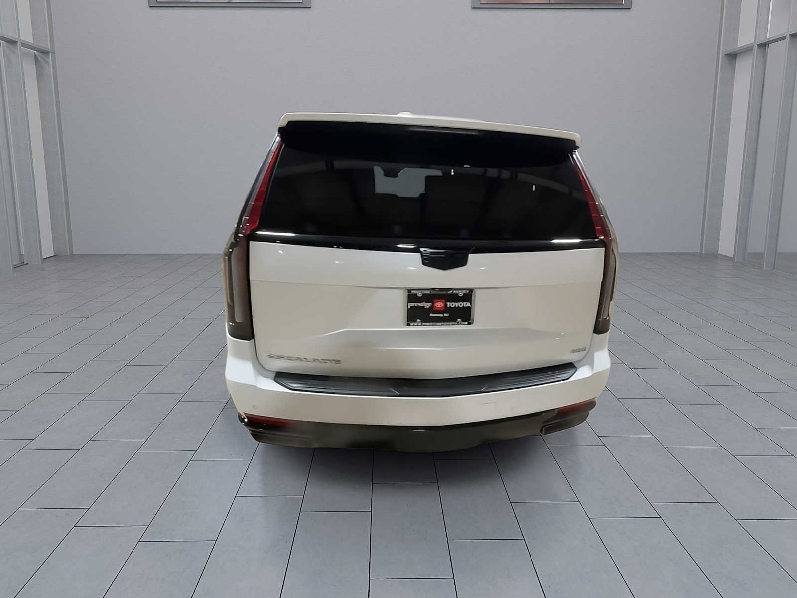 Thumbnail: 2021 Cadillac Escalade - 7