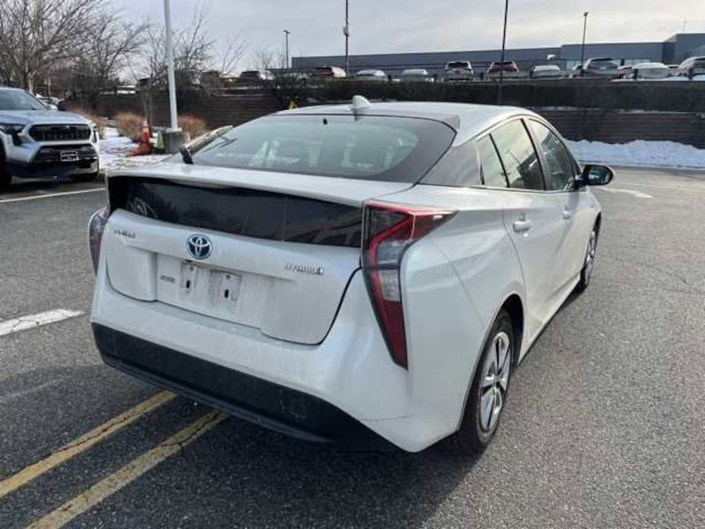 Used 2016 Toyota Prius Four Hatchback