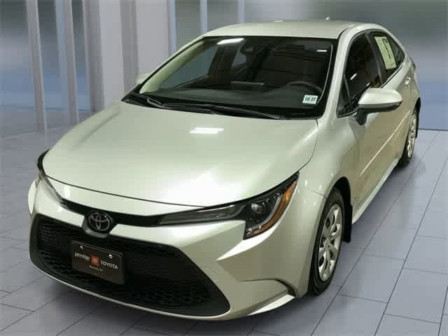 2022 Toyota Corolla LE -
                  Ramsey, NJ