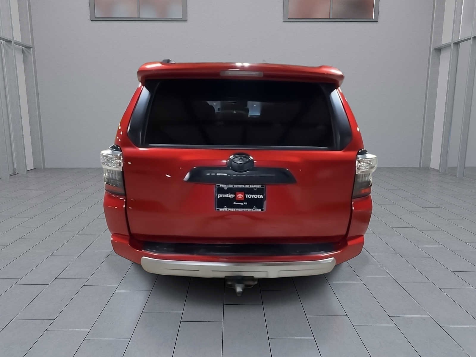 Thumbnail: 2020 Toyota 4Runner - 7