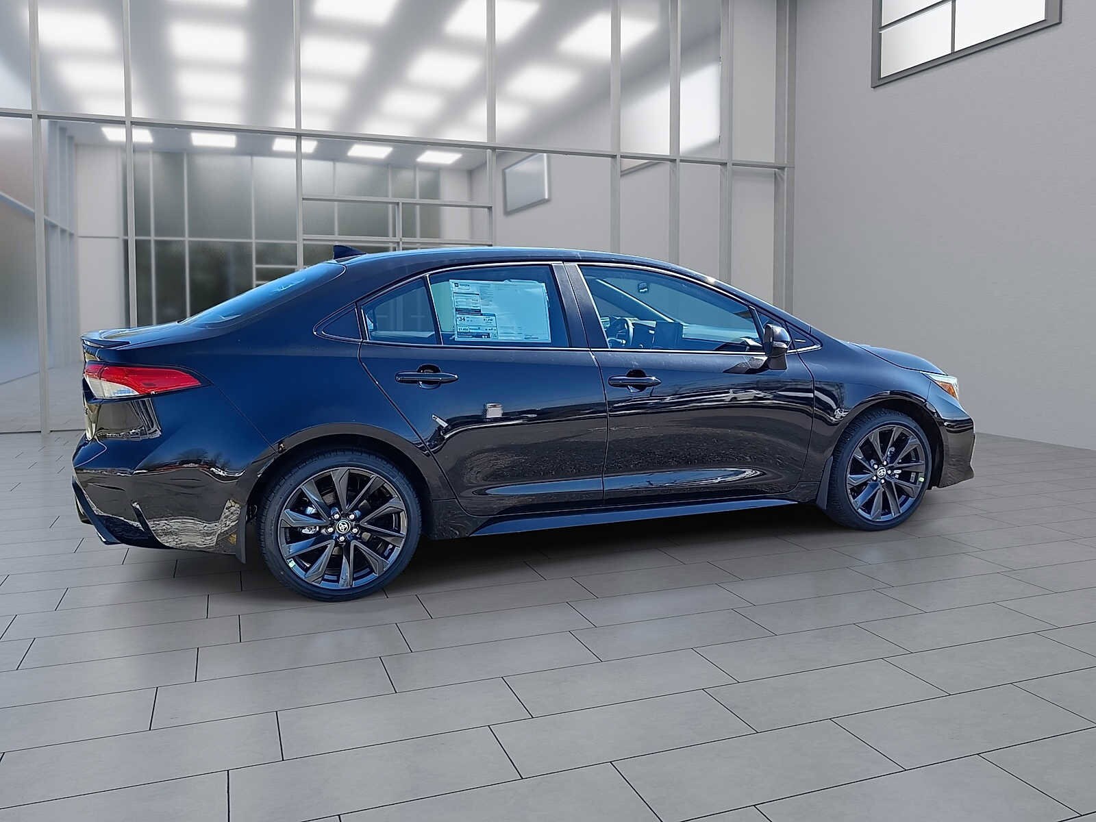 Thumbnail: 2026 Toyota Corolla - 7