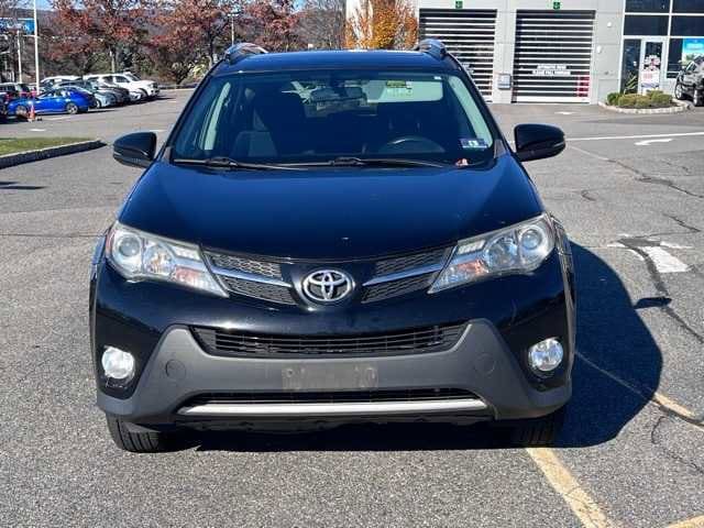 Thumbnail: 2013 Toyota RAV4 - 2
