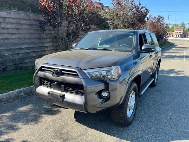 2023 Toyota 4Runner SR5 Premium 4WD V6's photo