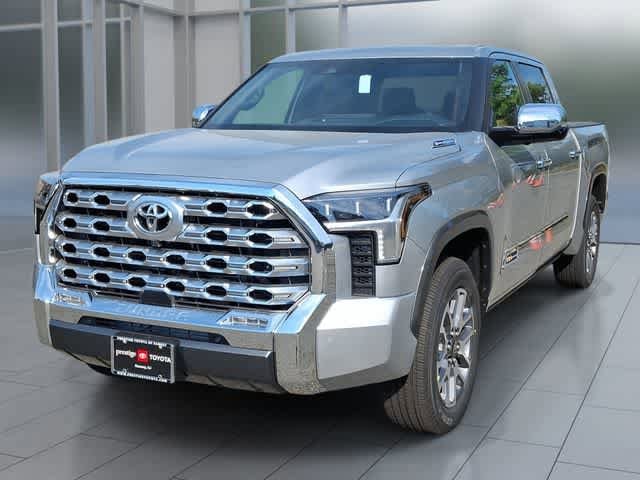 Thumbnail: 2026 Toyota Tundra - 1