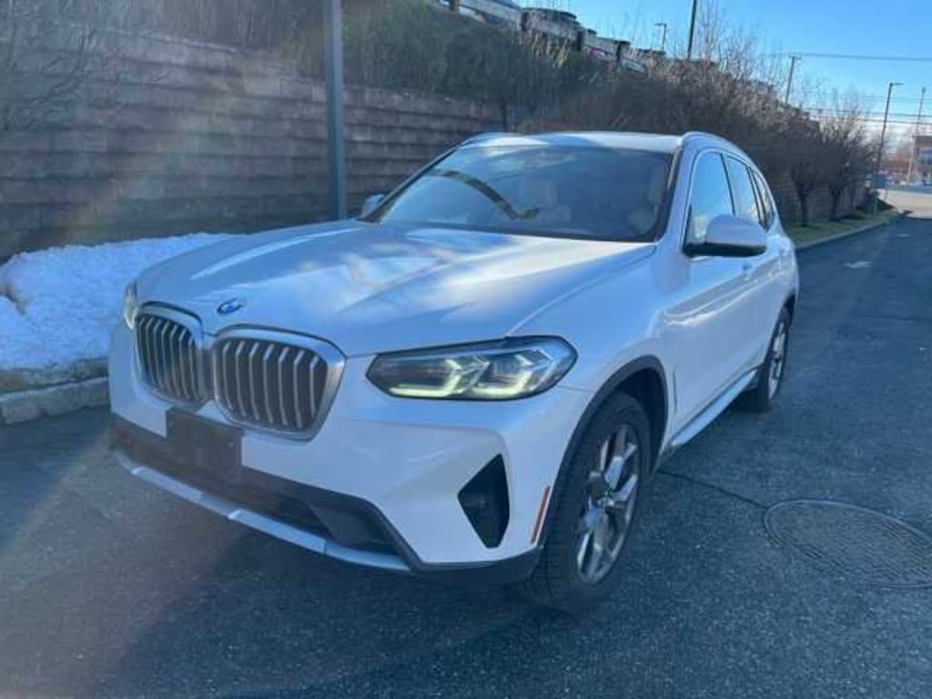 Used 2022 BMW X3 xDrive30i SUV