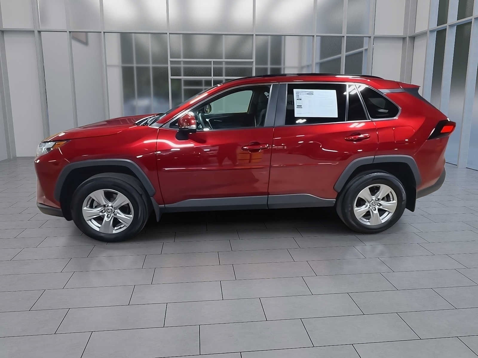 Thumbnail: 2023 Toyota RAV4 - 5