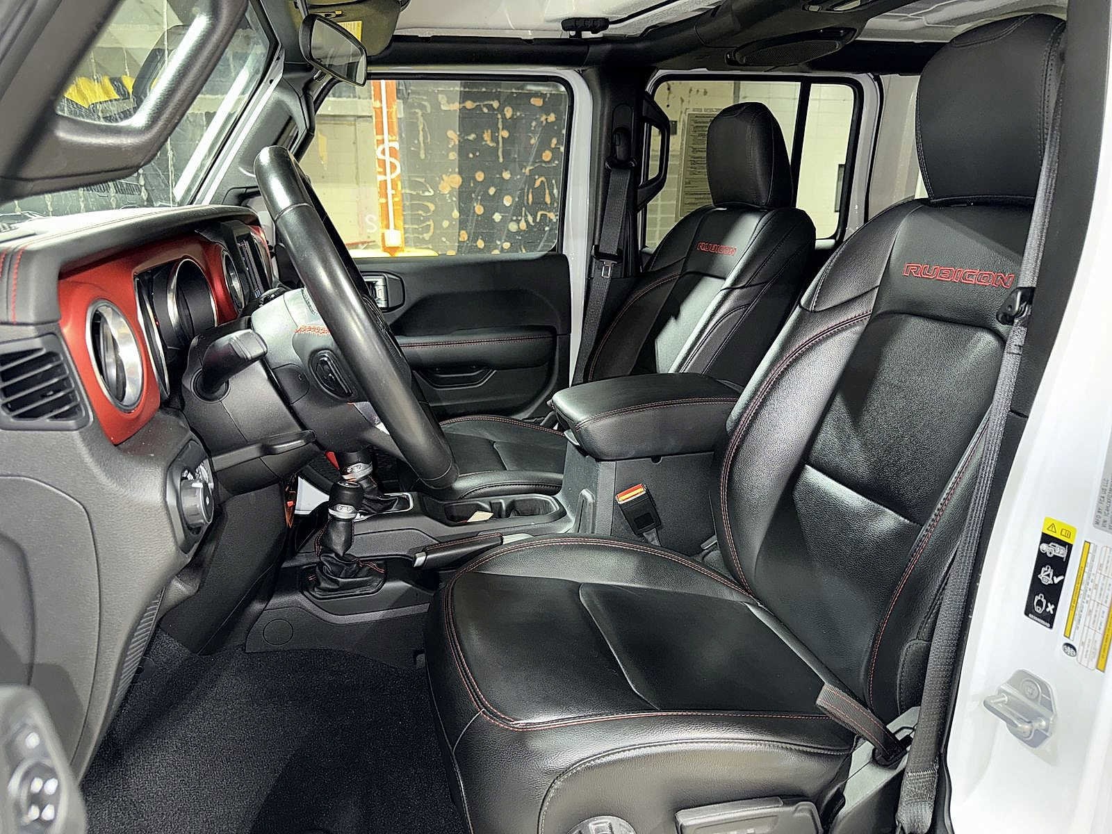 Thumbnail: 2021 Jeep Wrangler - 15