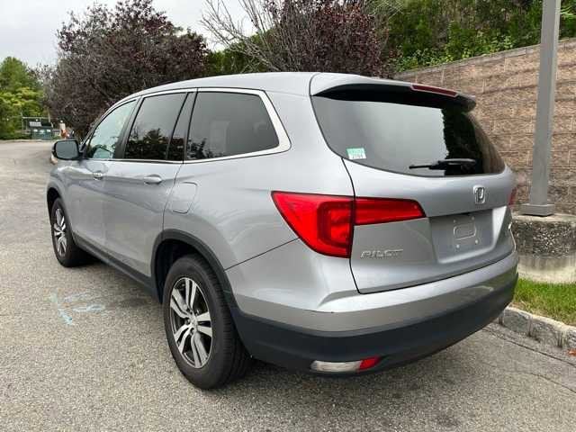 Thumbnail: 2018 Honda Pilot - 6