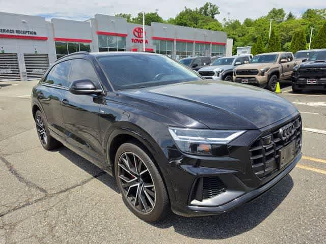 Thumbnail: 2020 Audi Q8 - 3