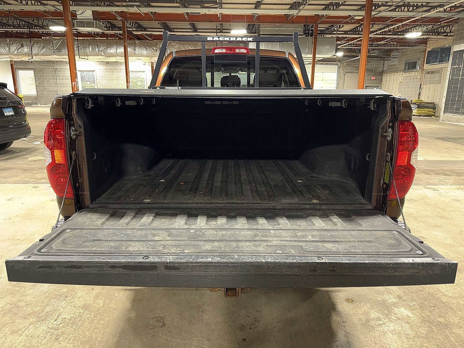 Thumbnail: 2017 Toyota Tundra - 11