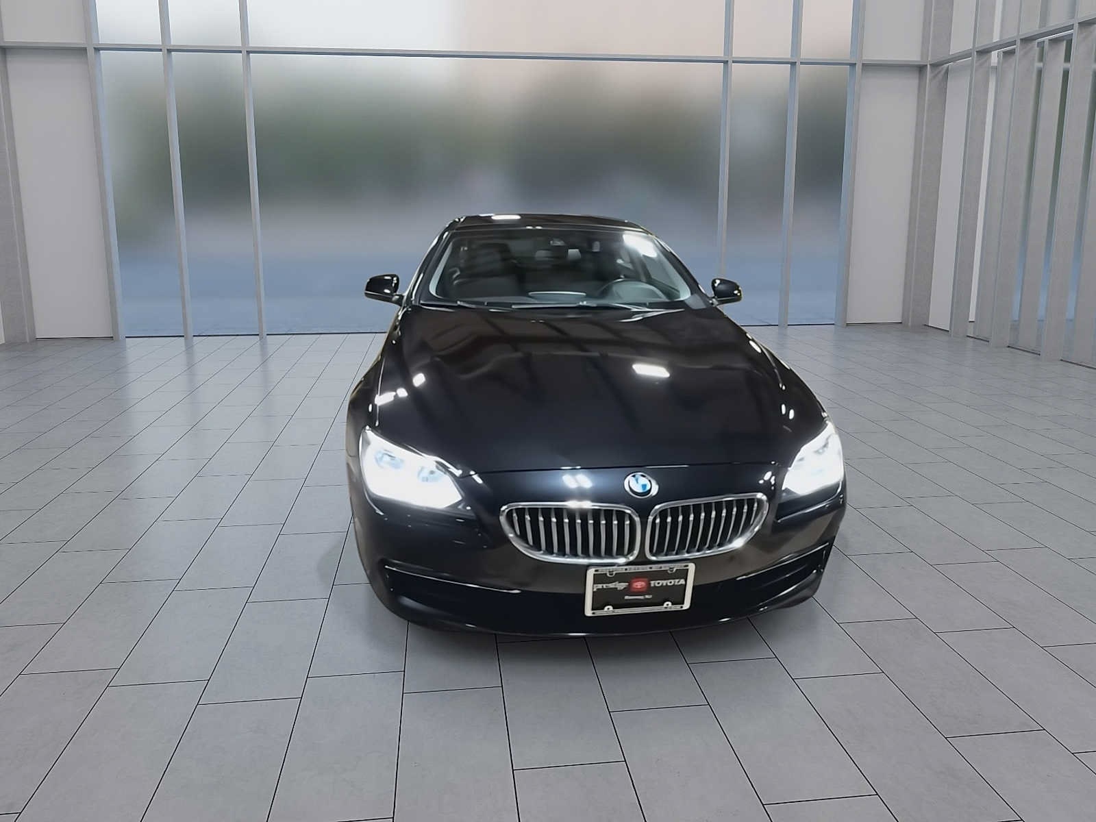 Thumbnail: 2014 BMW 6 Series - 3