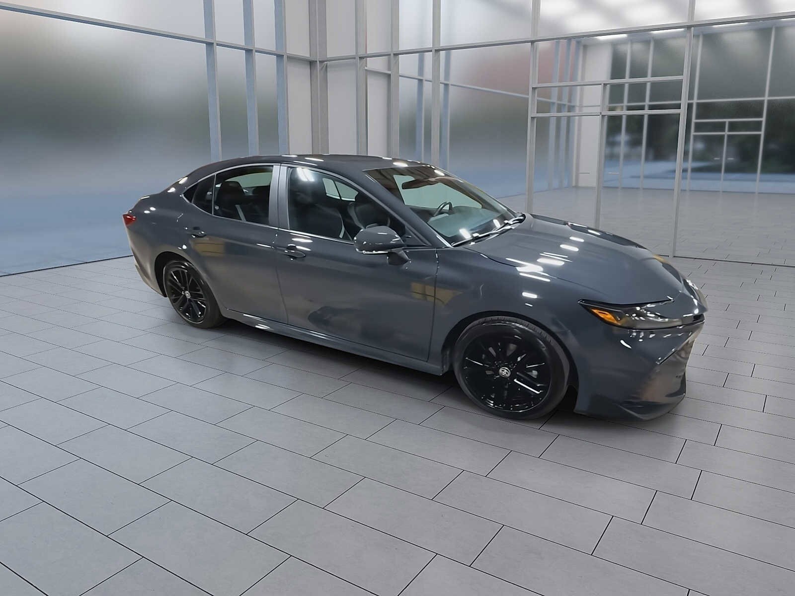 2025 Toyota Camry SE photo 2