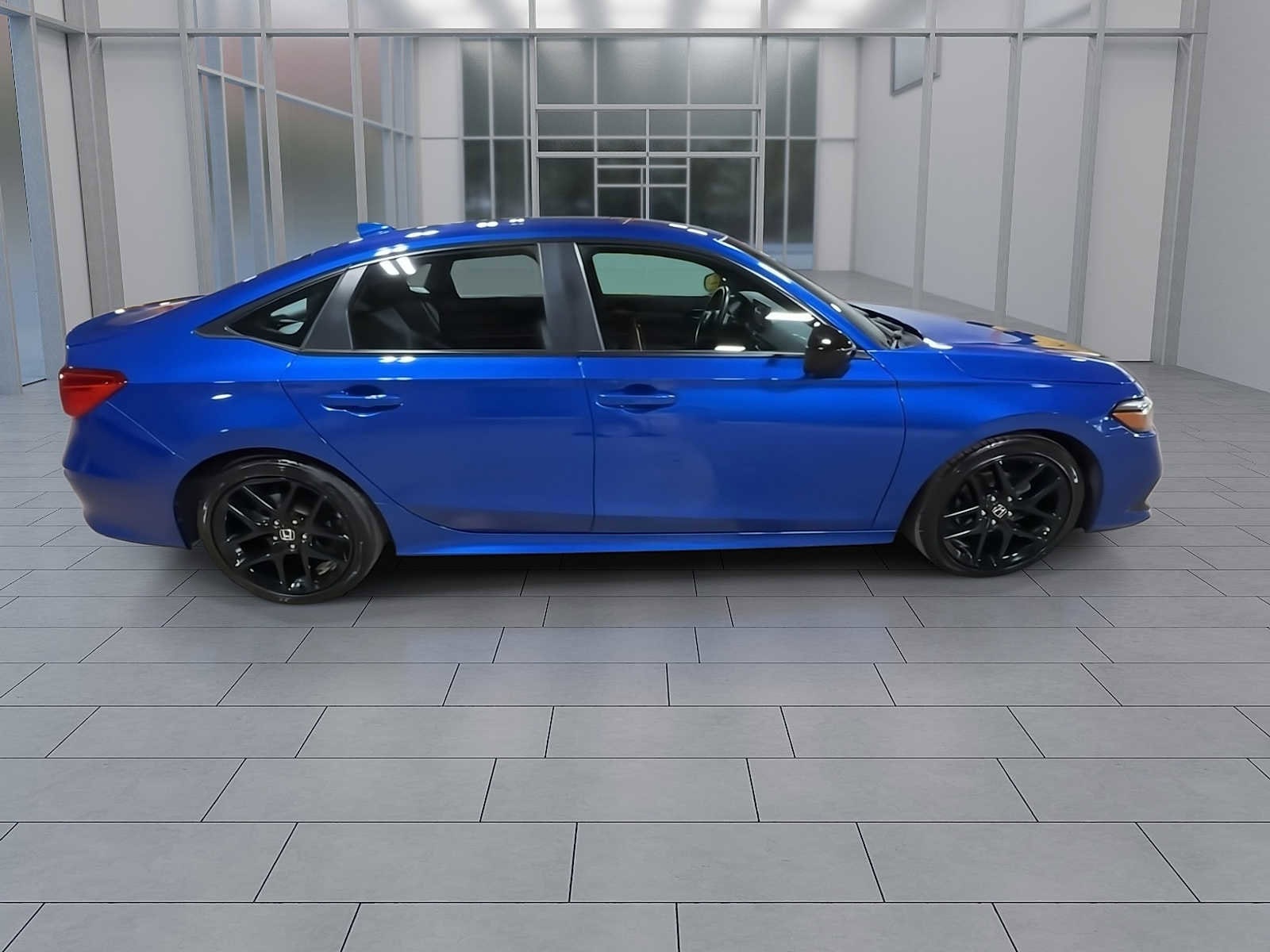 Thumbnail: 2024 Honda Civic - 9