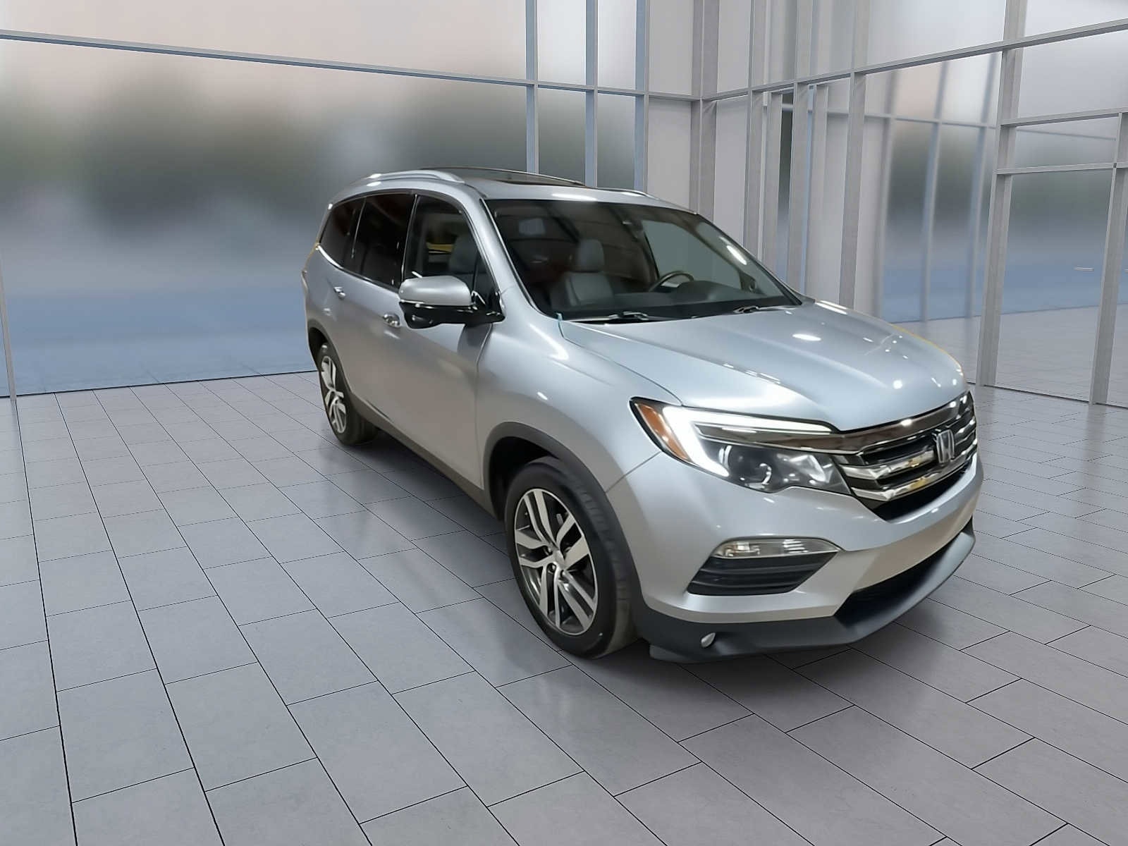 Thumbnail: 2016 Honda Pilot - 2
