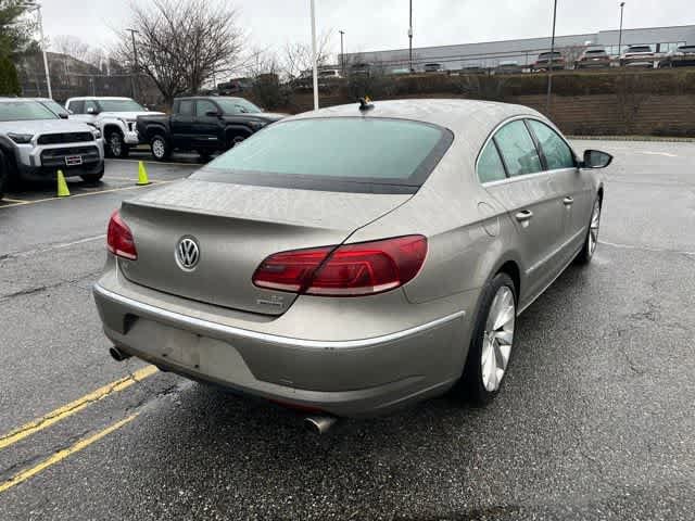 Thumbnail: 2013 Volkswagen CC - 4
