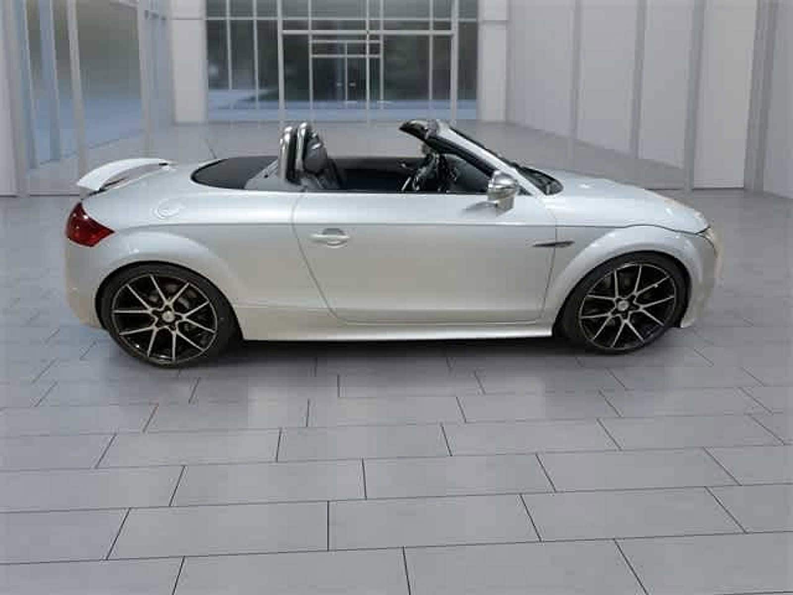 Thumbnail: 2012 Audi TTS - 11