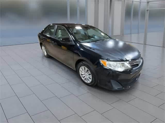 Thumbnail: 2012 Toyota Camry - 2