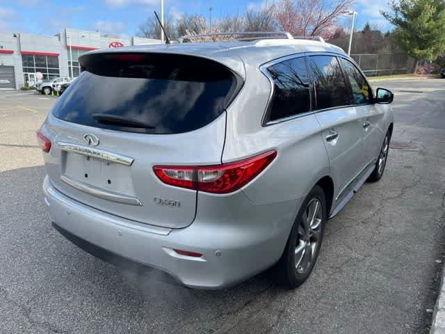 Thumbnail: 2015 INFINITI QX60 - 4