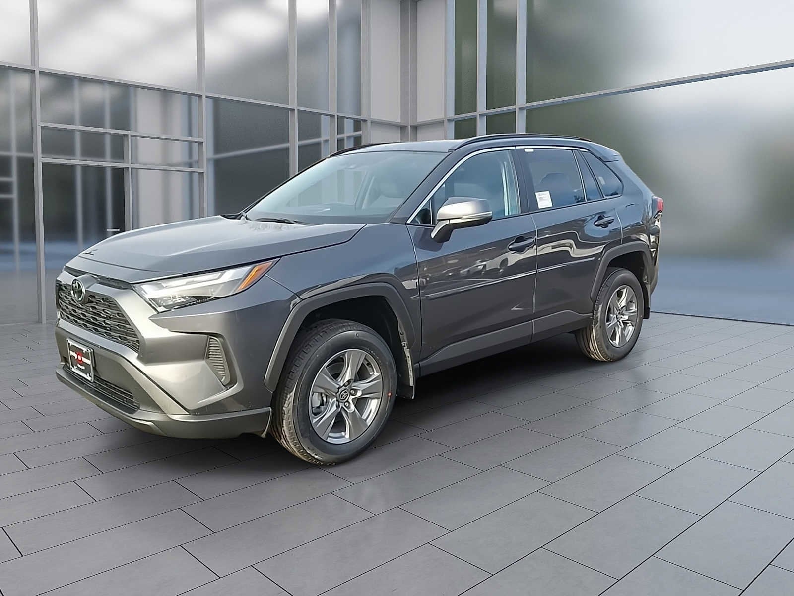 Thumbnail: 2025 Toyota RAV4 - 3