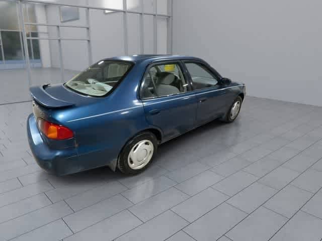 Thumbnail: 1998 Toyota Corolla - 8
