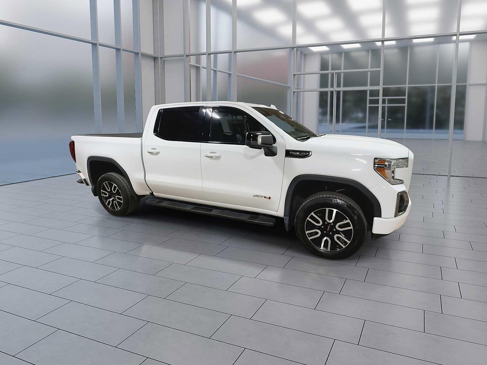 Thumbnail: 2019 GMC Sierra 1500 - 2