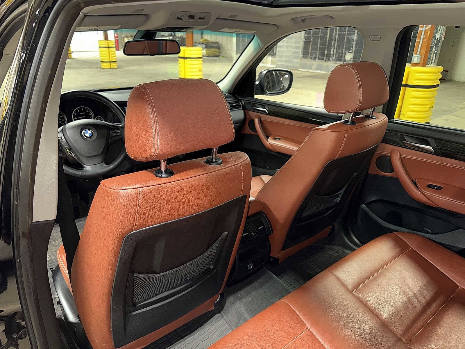 Thumbnail: 2012 BMW X3 - 29