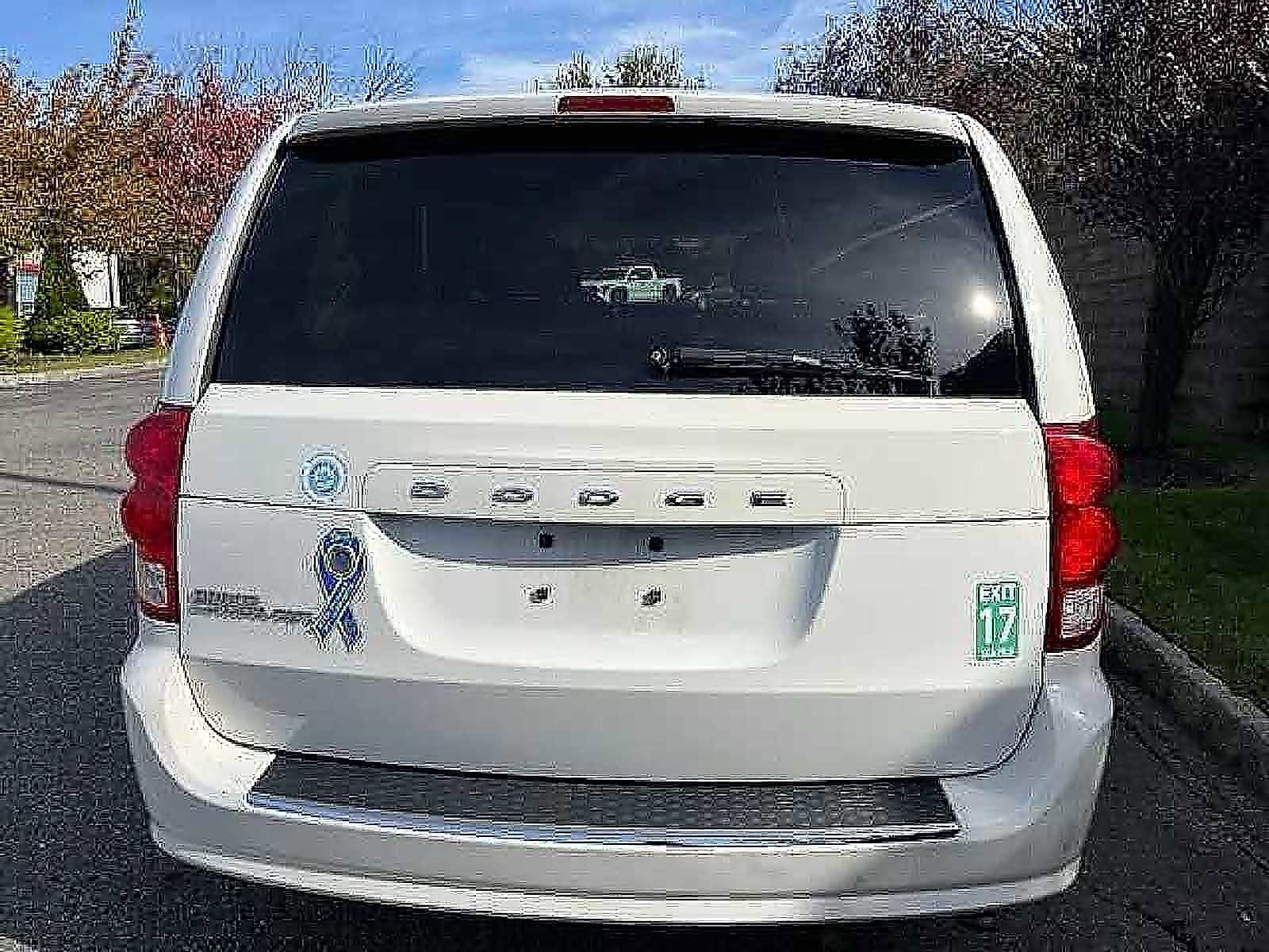 Thumbnail: 2013 Dodge Grand Caravan - 5