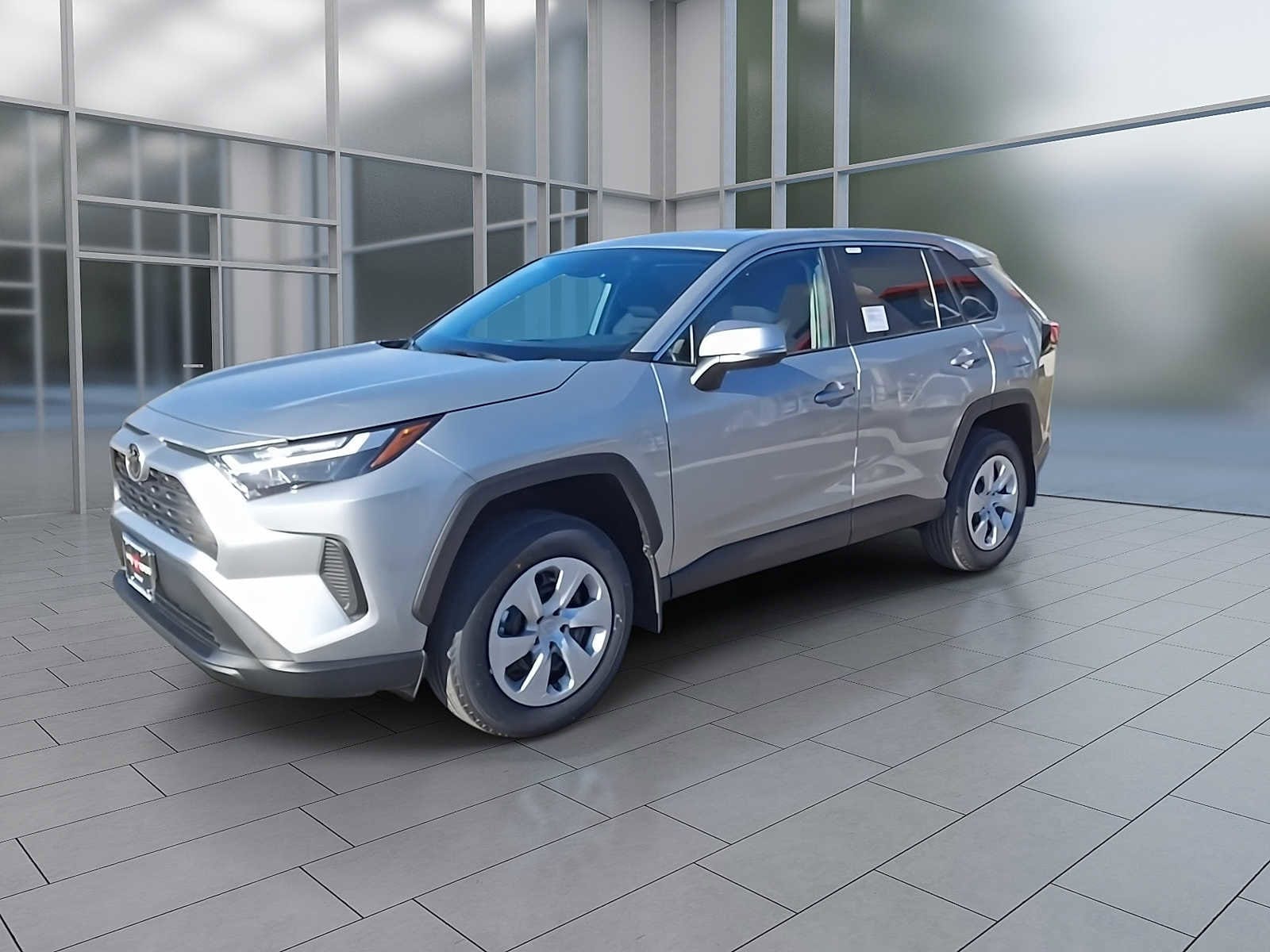 Thumbnail: 2025 Toyota RAV4 - 4