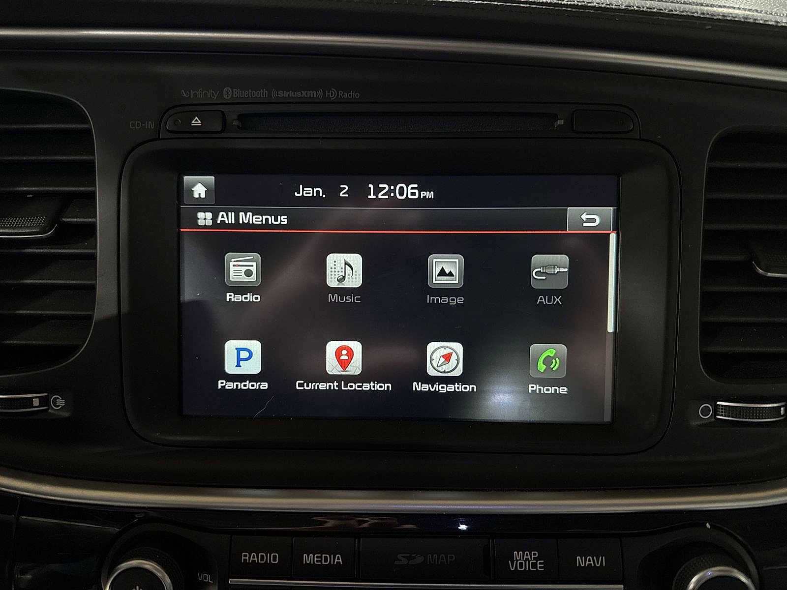 Thumbnail: 2015 Kia Optima - 21