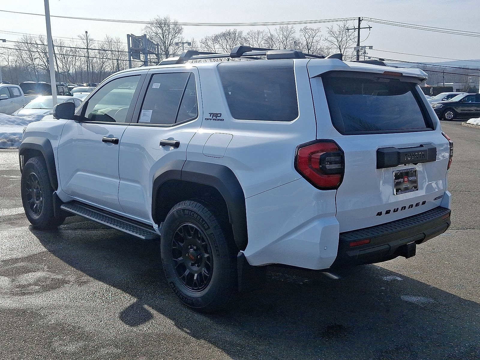 Thumbnail: 2026 Toyota 4Runner - 11
