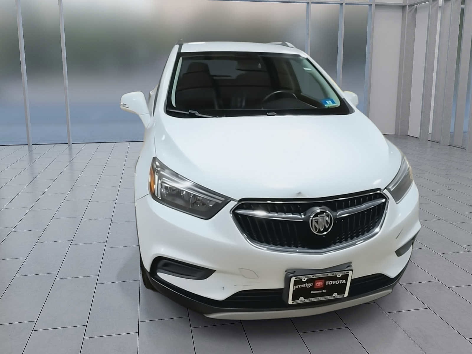 Thumbnail: 2018 Buick Encore - 3