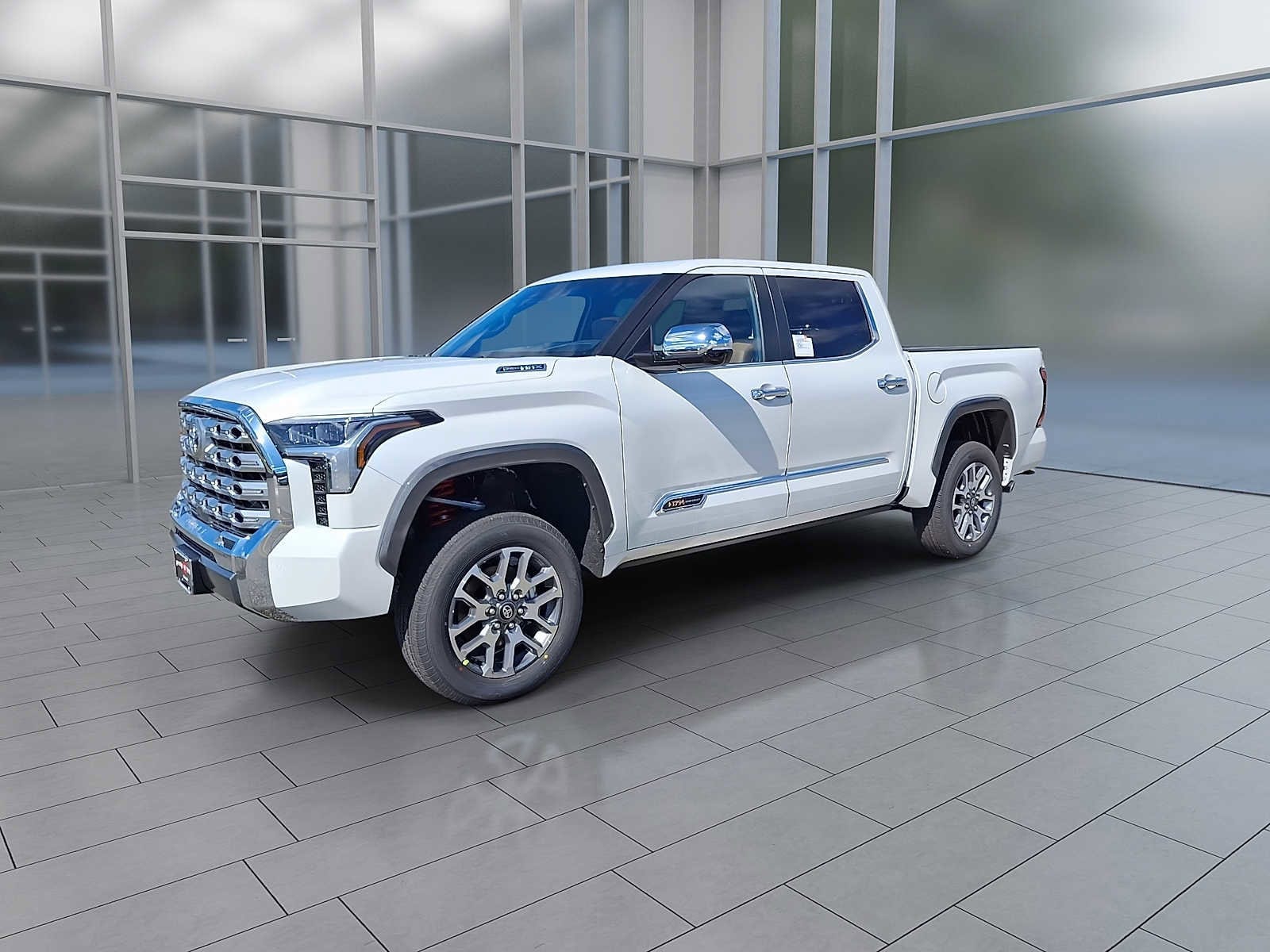 Thumbnail: 2026 Toyota Tundra - 3