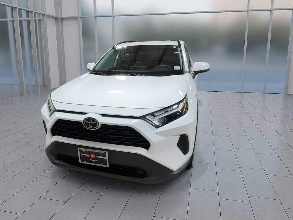 Certified 2022 Toyota RAV4 XLE SUV