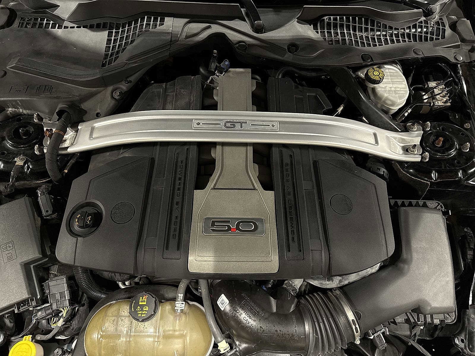 Thumbnail: 2020 Ford Mustang - 12